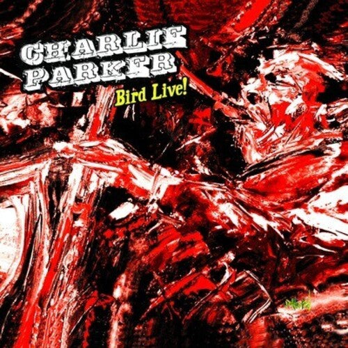 Charlie Parker Bird Live! - CD Album