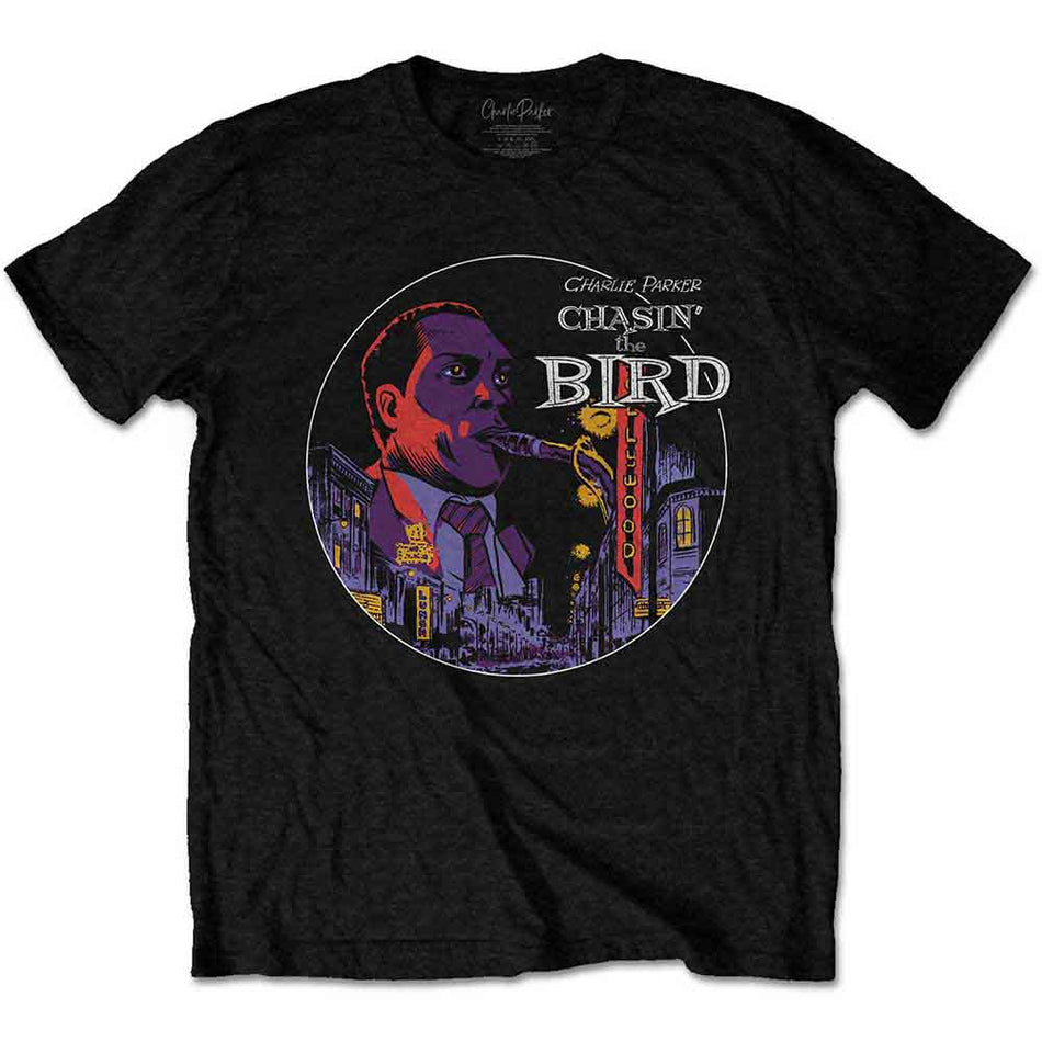 Charlie Parker Chasin' The Bird Hollywood Black
