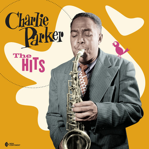 Charlie Parker Hits [180-Gram Deluxe Gatefold] - Record Album - Vinyl LP