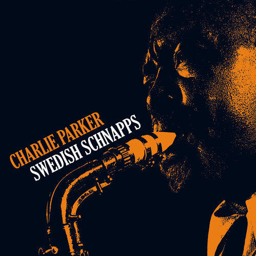 Charlie Parker Swedish Schnapps - Record Album - Vinyl LP