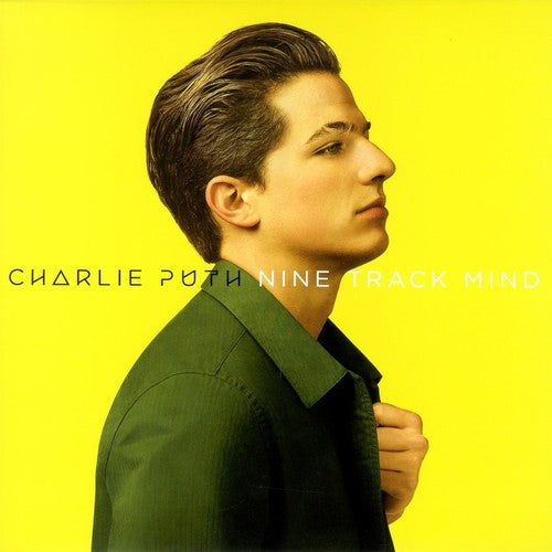 Charlie Puth Nine Track Mind - Record Album - Vinyl LP