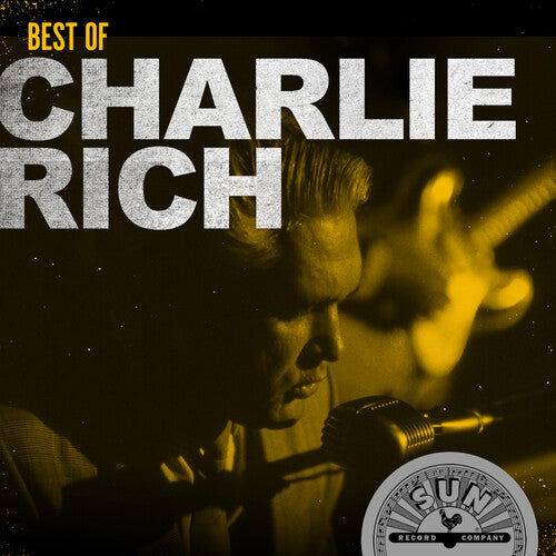 Charlie Rich Best Of Charlie Rich - CD Album