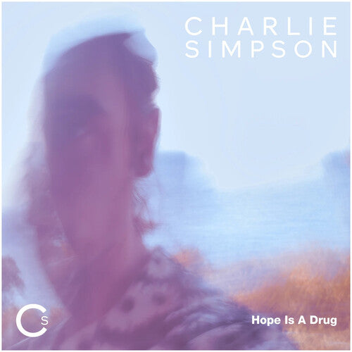 Charlie Simpson Hope Is A Drug - Record Album - Vinyl LP