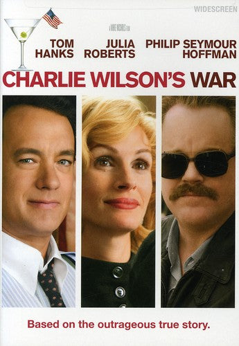Charlie Wilson's War - DVD