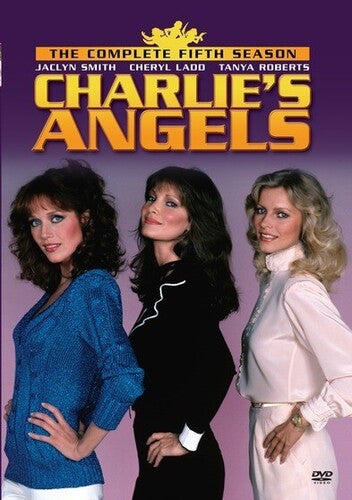 Charlie's Angels: The Complete Fifth Season - DVD