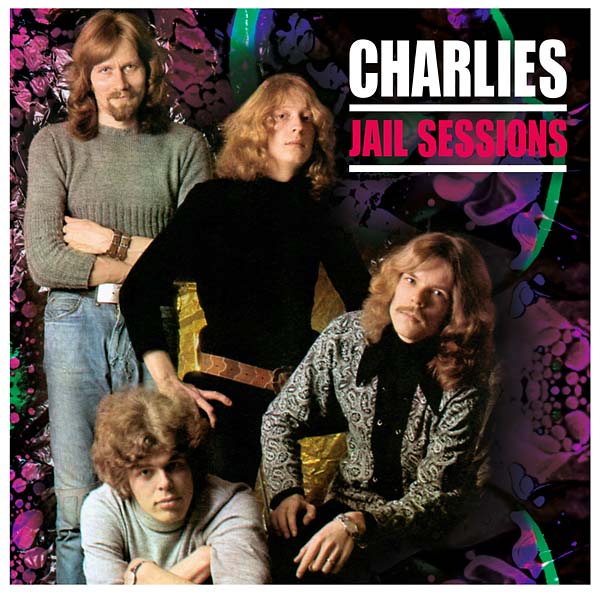 CHARLIES Jail Sessions