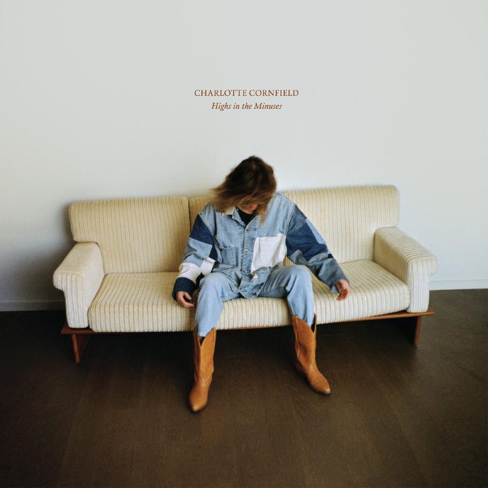 Charlotte Cornfield Highs in the Minuses