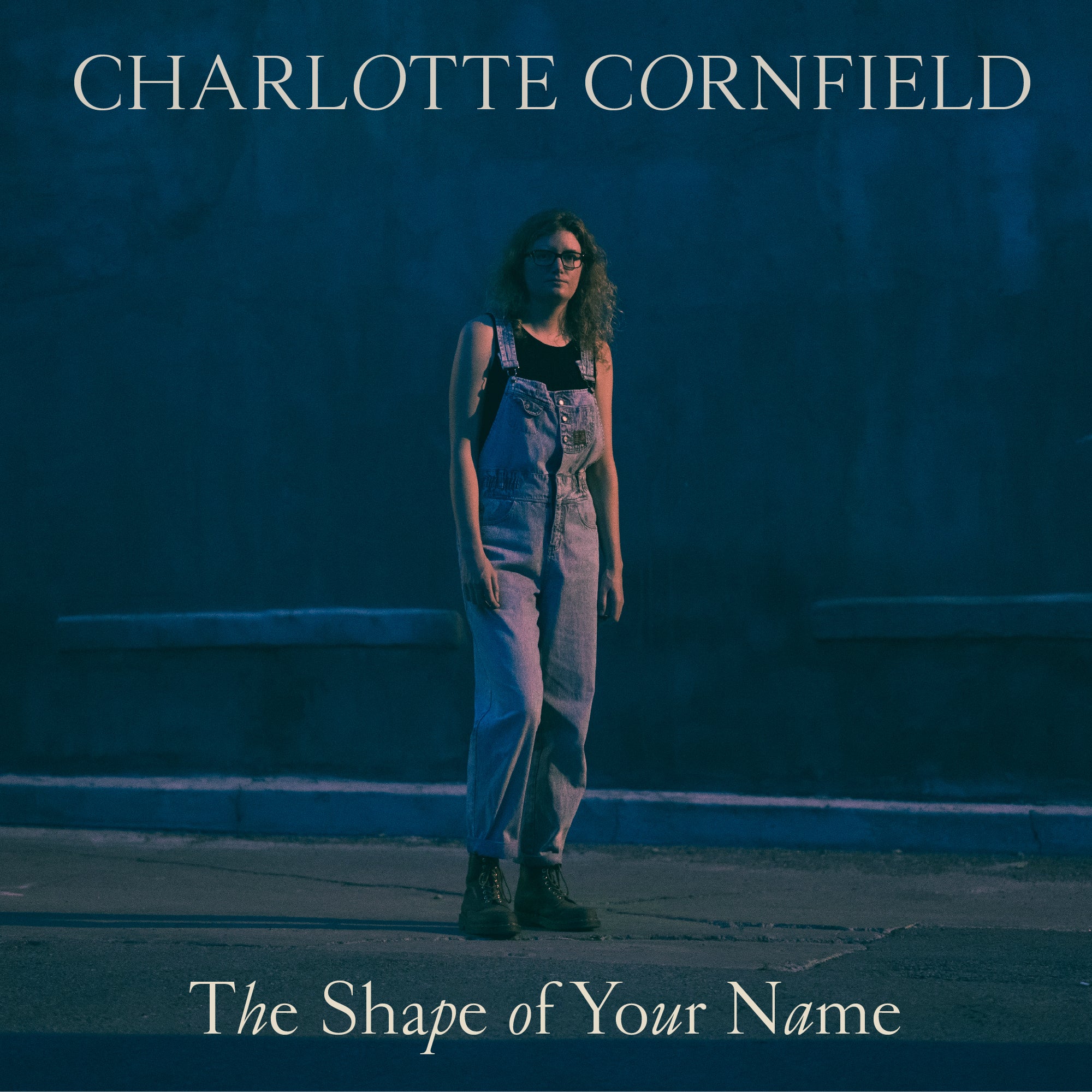 Charlotte Cornfield The Shape Of Your Name