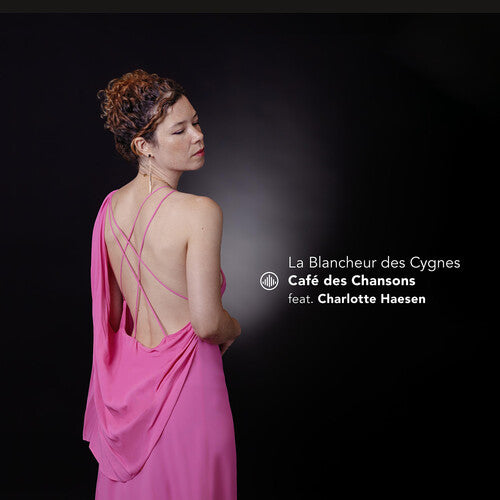 Charlotte Haesen La Blancheur des Cygnes - CD Album