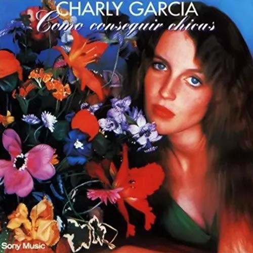 Charly Garcia Como Conseguir Chicas - Record Album - Vinyl LP