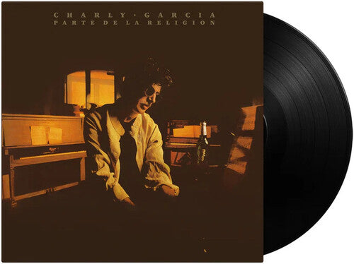 Charly Garcia Parte De La Religion - Record Album - Vinyl LP