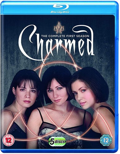 Charmed: Series 1 Charmed: Series 1 - 5-Disc Blu-Ray Set