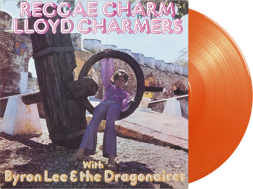 Charmers, Lloyd / Lee, Byron / Dragonaires Reggae Charm - Record Album - Vinyl LP