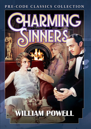 Charming Sinners Charming Sinners - DVD