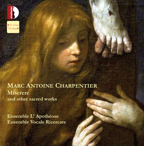 Charpentier / Felice / Saba / Oppo Charpentier: Miserere & Other Sacred Works - CD Album