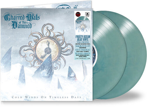 Charred Walls Of The Damned Cold Winds on Timeless Days - Double Record Album - Vinyl LP