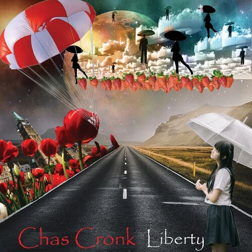 Chas Cronk Liberty - CD Album