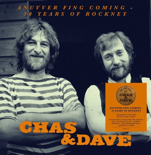 Chas & Dave Annuver Fing Coming: 50 Years Of Rockney - Record Album - Vinyl LP