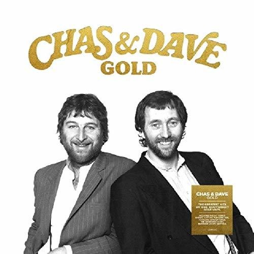 Chas & Dave Gold - Record Album - Vinyl LP