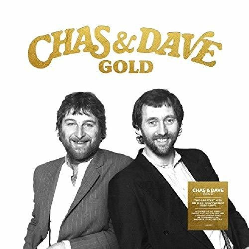 Chas & Dave Gold - Record Album - Vinyl LP