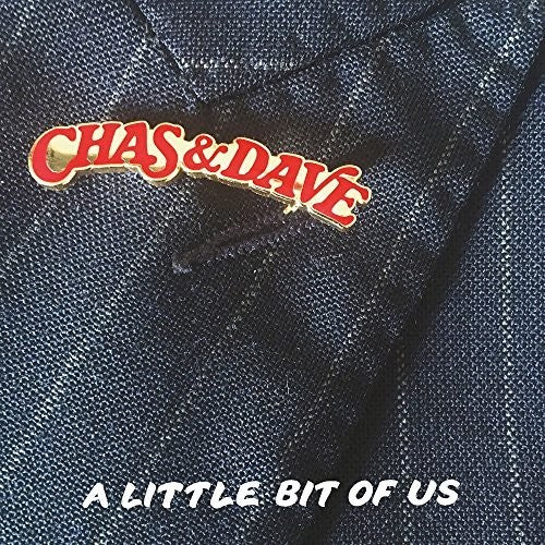 Chas & Dave Little Bit Of Us - Record Album - Vinyl LP