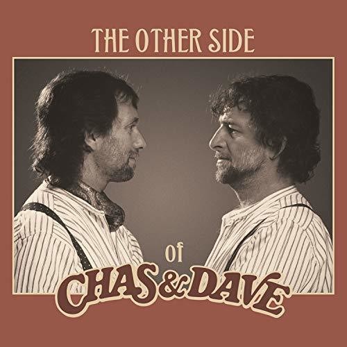 Chas & Dave Other Side Of Chas & Dave - Record Album - Vinyl LP