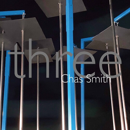 Chas Smith Three - CD Album