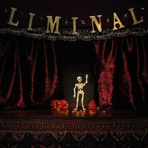 Chase Petra Liminal - Record Album - Vinyl LP