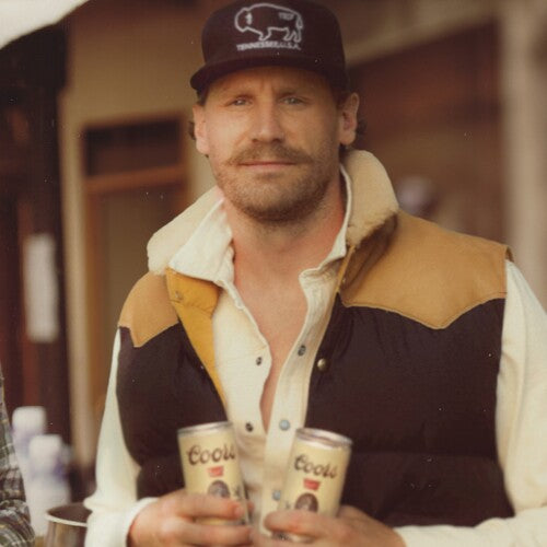 Chase Rice Go Down Singin' - Record Album - Vinyl LP