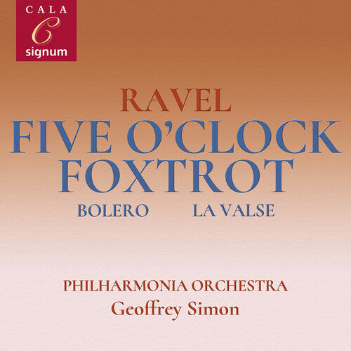 Chase, Stephanie Five O'Clock Foxtrot - CD Album