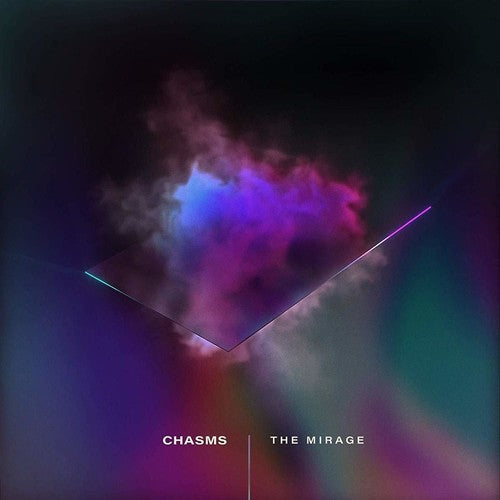 Chasms The Mirage - Record Album - Vinyl LP