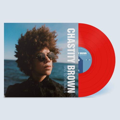 Chastity Brown Sing To The Walls - Record Album - Vinyl LP