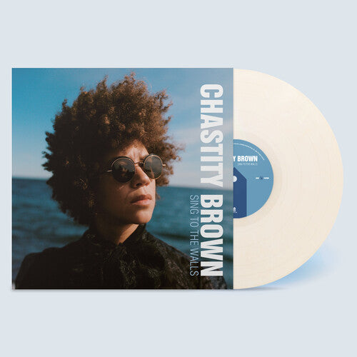 Chastity Brown Sing to the Walls - Record Album - Vinyl LP