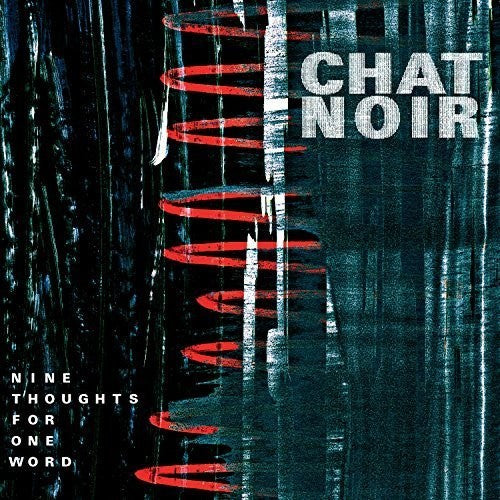 Chat Noir Nine Thoughts For One Word - Record Album - Vinyl LP
