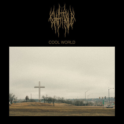 Chat Pile Cool World - Record Album - Vinyl LP