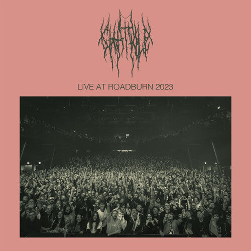 Chat Pile Live At Roadburn 2023 - Record Album - Vinyl LP