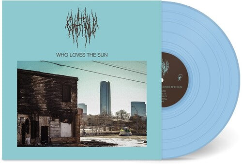 Chat Pile Who Loves The Sun - Record Album - Vinyl LP