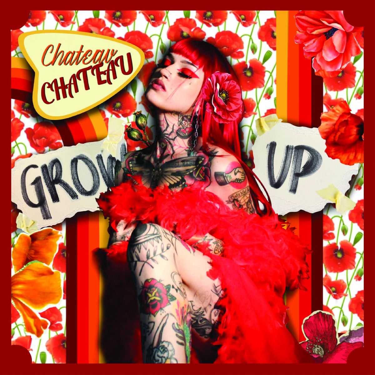 Chateau Chateau Grow Up