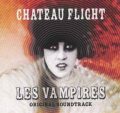 CHATEAU FLIGHT Les Vampires OST