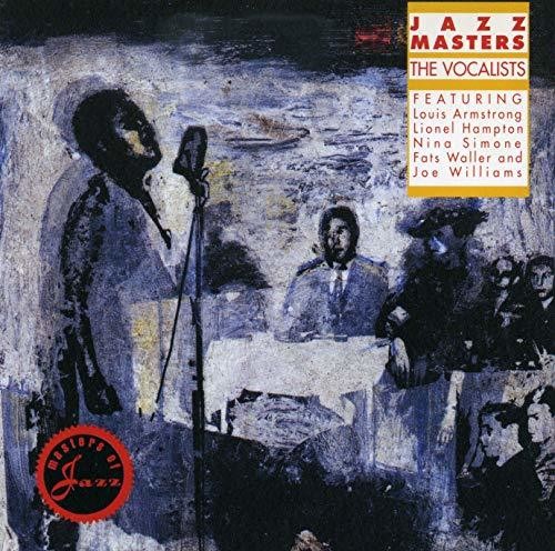 Chatman, Peter / Jazz Masters: Vocalists - CD Album