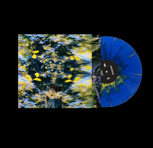 Chaton Laveur Labyrinthe - Record Album - Vinyl LP
