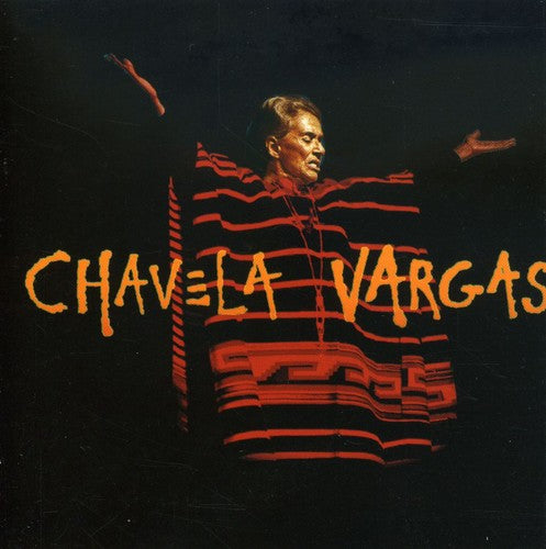 Chavela Vargas Chavela Vargas - CD Album