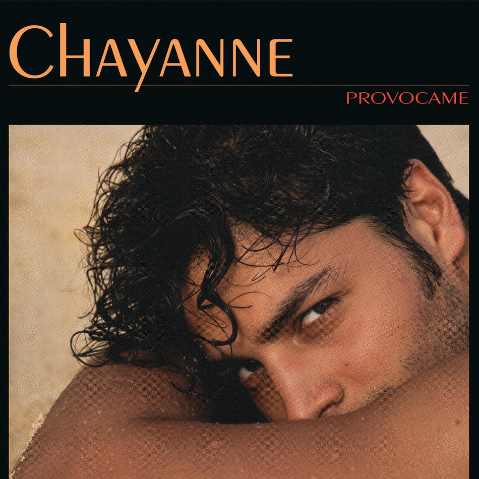 Chayanne Provocame
