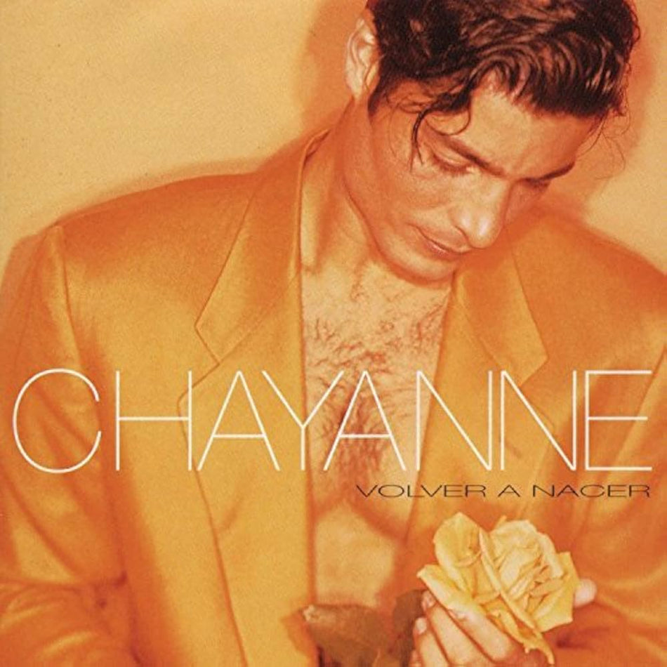 Chayanne Volver A Nacer