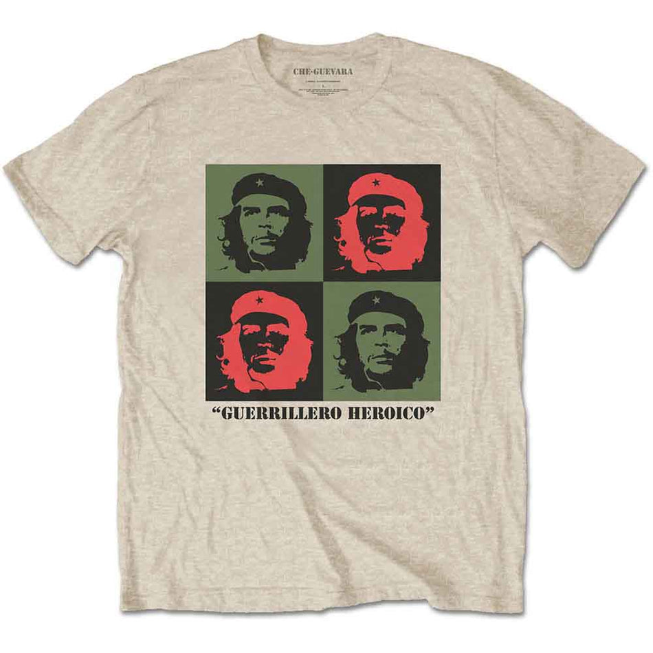 Che Guevara Blocks Neutral