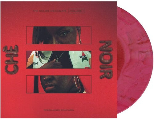 Che Noir The Color Chocolate V. 1 - Record Album - Vinyl LP