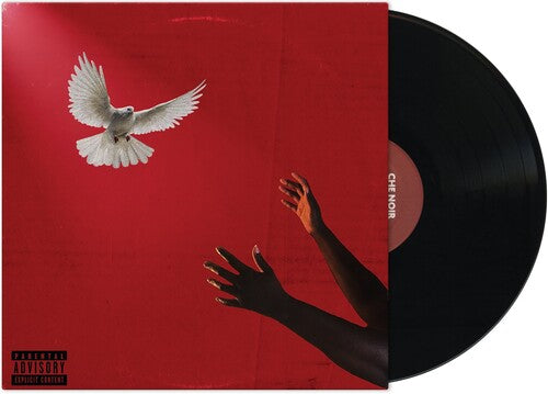 Che Noir The Last Remnants - Record Album - Vinyl LP
