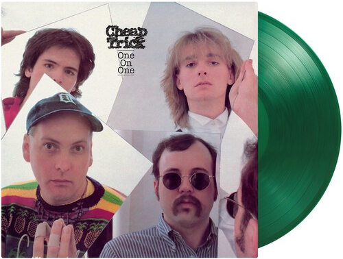 Cheap Trick One On One (Limited Edition, 180 Gram Translucent Green Colored Vinyl) [Import]