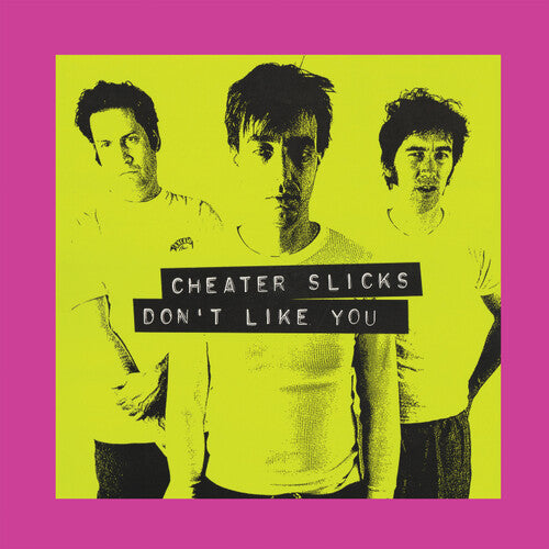 CHEATER SLICKS Don't Like You - Double Record Album - Vinyl LP