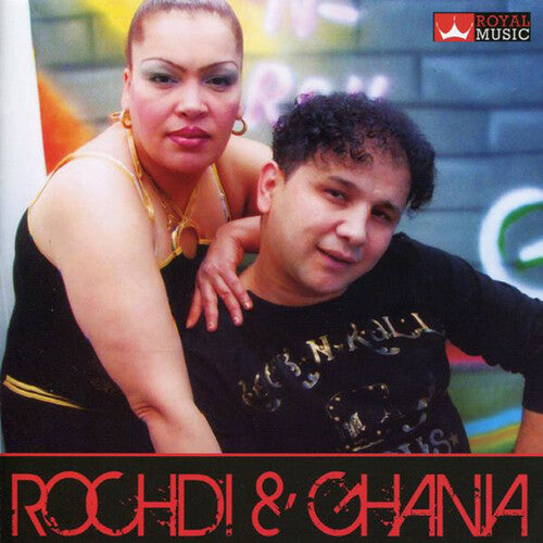 Cheb Rochdi Rochdi & Ghania - CD Album